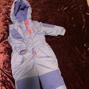 Toddler Snowsuit